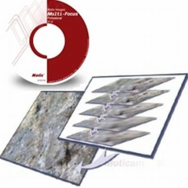 Motic Images Multi Focus Pro Motic Images Multi Focus Pro