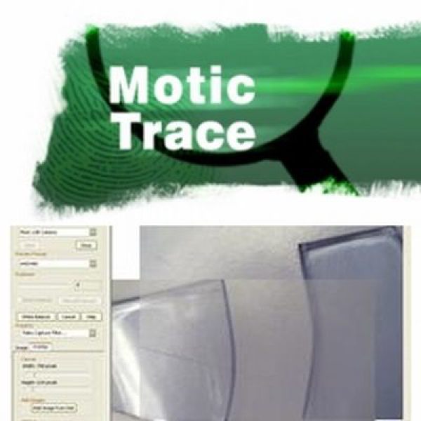 Motic Trace Comparison Microscopy